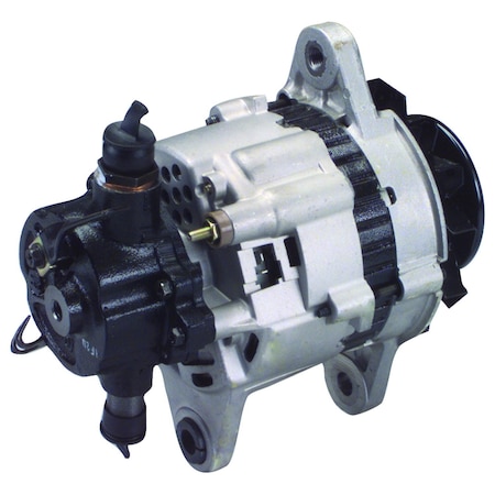 Replacement For Mitsubishi Fd40D, Year 2001 Alternator